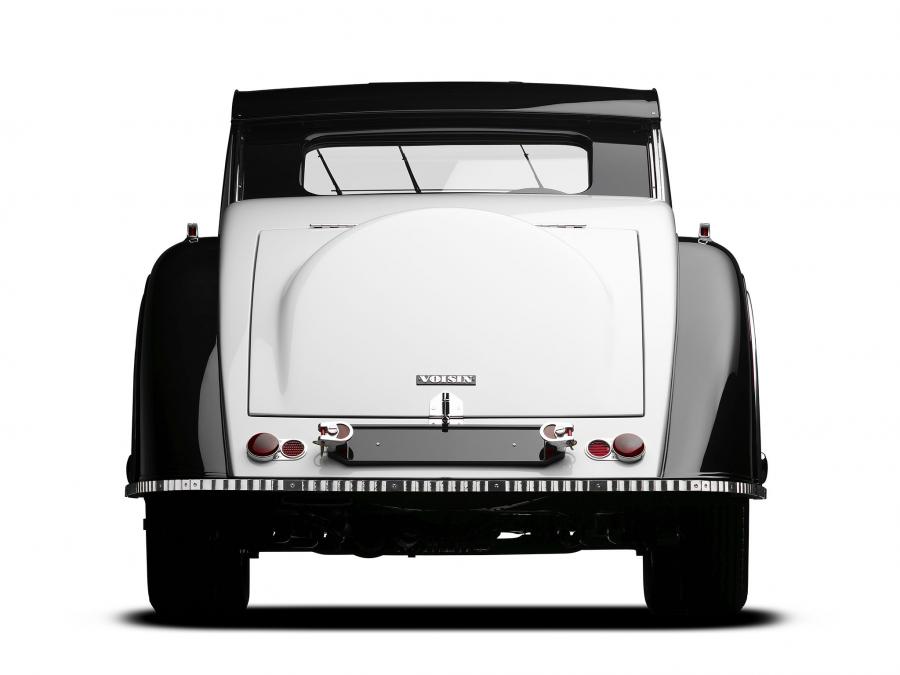  Voisin C27 Aerosport 1934 года  (фото 8 из 8)